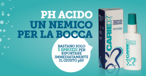 Cariex - Spray Dentale Anti-Carie