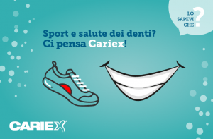 Acidità danneggia denti sport