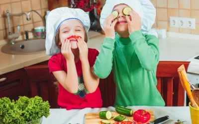 5 Ideas for Healthy and Fun Eating