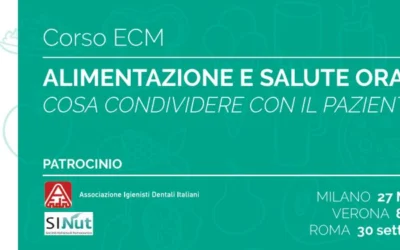 Cariex together with Tooth Good at 3 Events on Nutrition and Oral Health