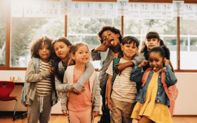 Salute orale dei bambini a scuola: merenda, igiene e buone abitudini