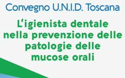 Cariex at the U.N.I.D. Tuscany Conference “The Dental Hygienist in the Prevention of Oral Mucosal Diseases”