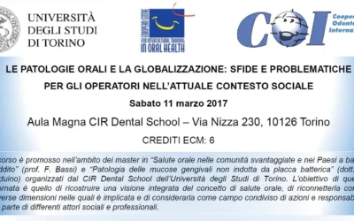 Cariex at the COI Congress – DENTAL SCHOOL TURIN
